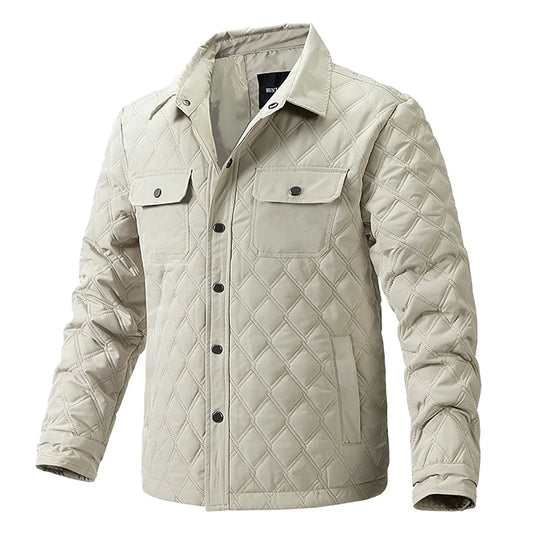 Oliver | Chaqueta Acolchada