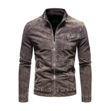 Kairo | Chaqueta Vaquera Moto