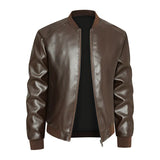 Axel | Chaqueta de Cuero Moto