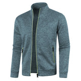 Mason | Chaqueta de Punto Afelpado