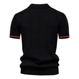Polo Hudson con Cremallera