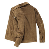 Oliver | Chaqueta de Pana