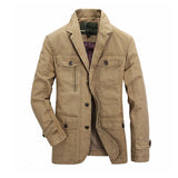 Orion | Chaqueta Militar Field