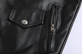 Axel | Chaqueta de Cuero
