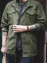 Harrison | Chaqueta Field
