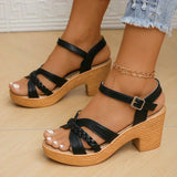 VINA | Sandalias cómodas y elegantes