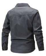 Wyatt | Camisa-Chaqueta Western