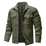 Wyatt | Camisa-Chaqueta Western