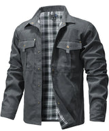 Wyatt | Camisa-Chaqueta Western