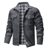 Wyatt | Camisa-Chaqueta Western