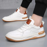 Zapatillas de Piel Enzo