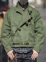 Arvid | Chaqueta Safari Corta