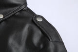 Axel | Chaqueta de Cuero