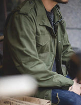 Harrison | Chaqueta Field