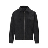 Noah | Camisa-Chaqueta de Ante