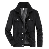 Oliver | Chaqueta de Pana