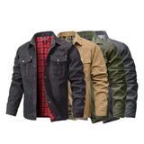 Wyatt | Camisa-Chaqueta Western