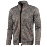 Mason | Chaqueta de Punto Afelpado