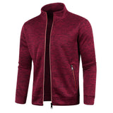 Mason | Chaqueta de Punto Afelpado