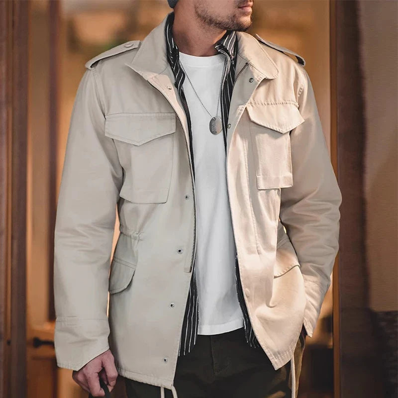 Harrison | Chaqueta Field