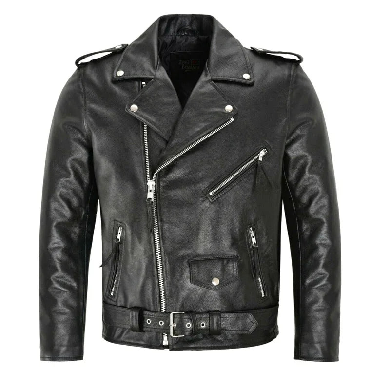 Axel | Chaqueta de Cuero