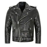 Axel | Chaqueta de Cuero