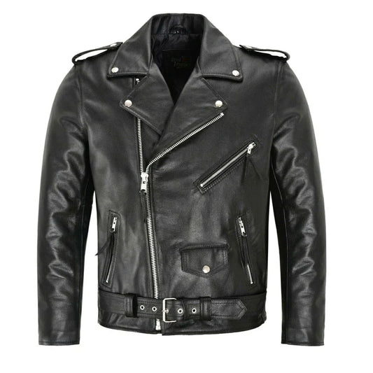 Axel | Chaqueta de Cuero
