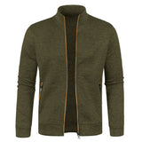 Mason | Chaqueta de Punto Afelpado