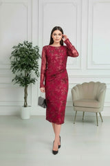 Arlisa | Vestido con Paillettes