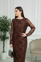 Arlisa | Vestido con Paillettes