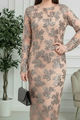 Arlisa | Vestido con Paillettes