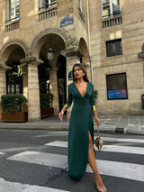 Vestido Balzac