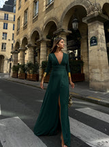 Vestido Balzac