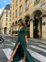 Vestido Balzac
