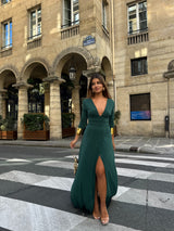 Vestido Balzac