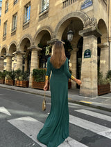 Vestido Balzac
