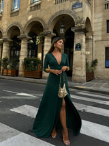 Vestido Balzac