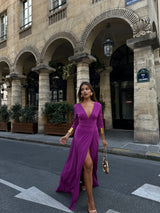 Vestido Balzac