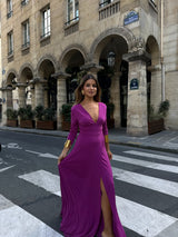 Vestido Balzac