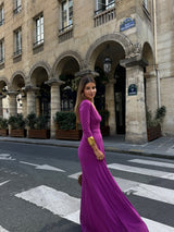 Vestido Balzac