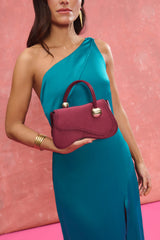 Bolso Dune Granate