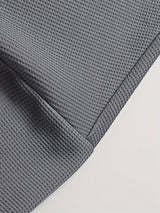 Conjunto de Estar Enzo de Punto Waffle