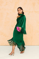 Bolso Acrílico Fucsia