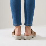 LICIA - Zapatillas cómodas para mujer