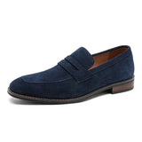 Mocasín Driver Clásico Ultraligero de Ante