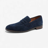 Mocasín Driver Clásico Ultraligero de Ante