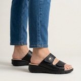 LICIA - Zapatillas cómodas para mujer