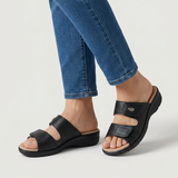LICIA - Zapatillas cómodas para mujer