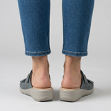 LICIA - Zapatillas cómodas para mujer