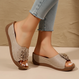 ALESSIA | Sandalias ergonómicas y cómodas.